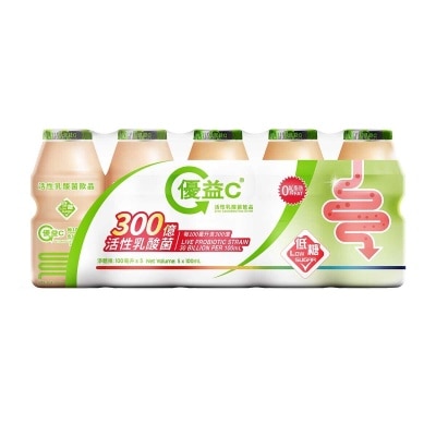 YOYIC Live Lactobacillus Drink-low Sugar