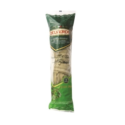 DELVERDE N.134 Tagliatelle Agli Spinaci A Nido