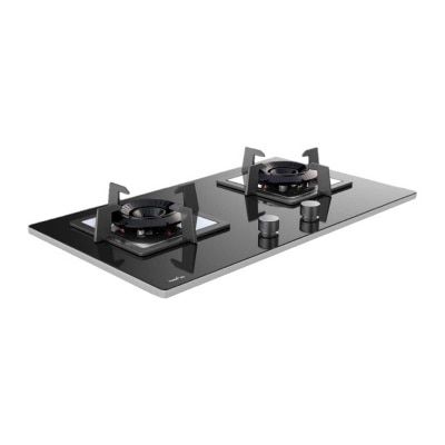 XUNDA Db1601 2 Burners Lpg Stove (silver)