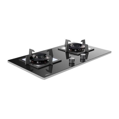 XUNDA Db1601 2 Burners Lpg Stove (silver)