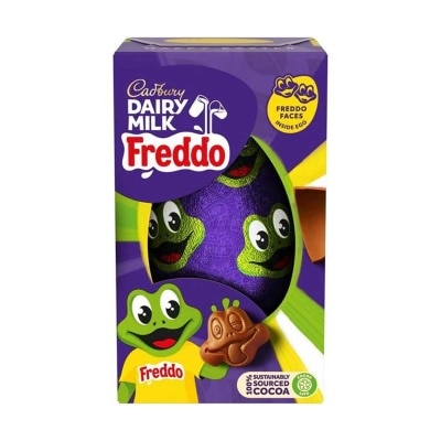 吉百利 ＦＲＥＤＤＯ朱古力蛋—中