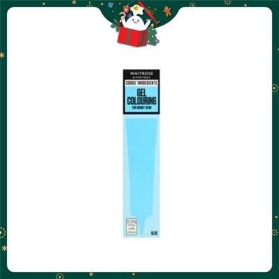 WAITROSE 食用色素—藍色