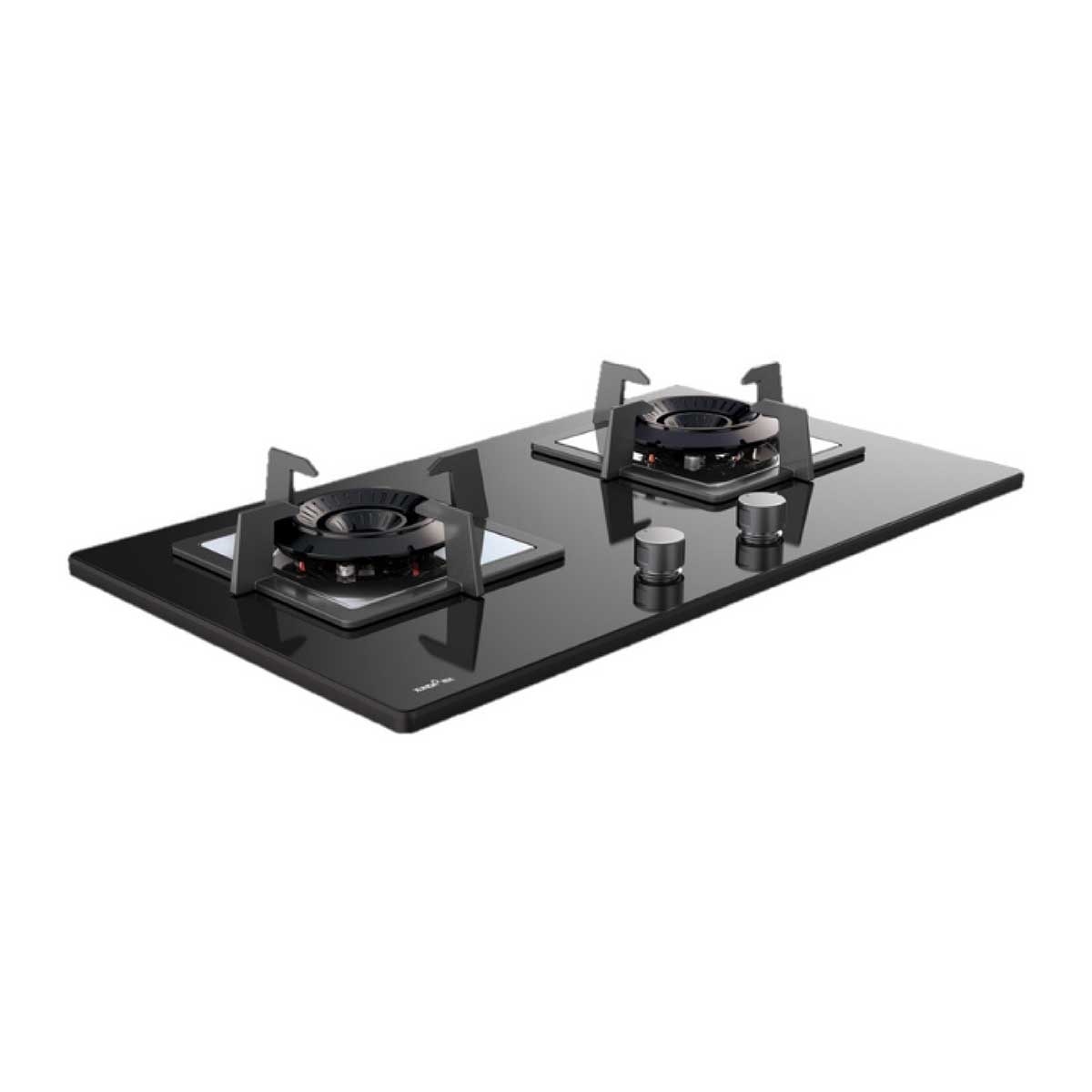 XUNDA Db1601 Two Burners Tg Stove (black)