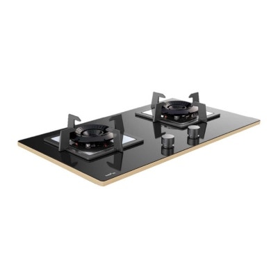 XUNDA Db1601 Two Burners Tg Stove (gold)