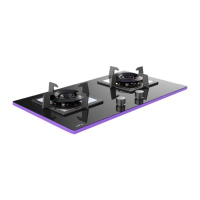 XUNDA Db1601 Two Burners Tg Stove (purple)