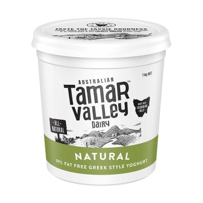 TAMARVALLEY 天然脫脂乳酪 (冷凍 0-4°C)