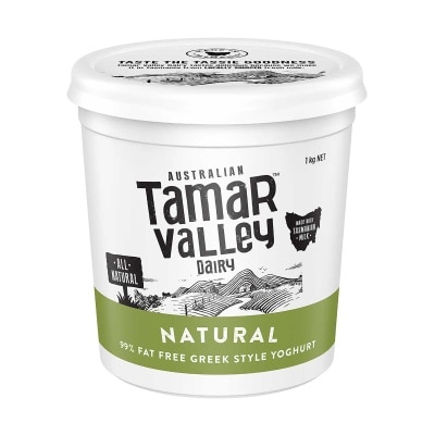 TAMARVALLEY 天然脫脂乳酪 (冷凍 0 4°c) image