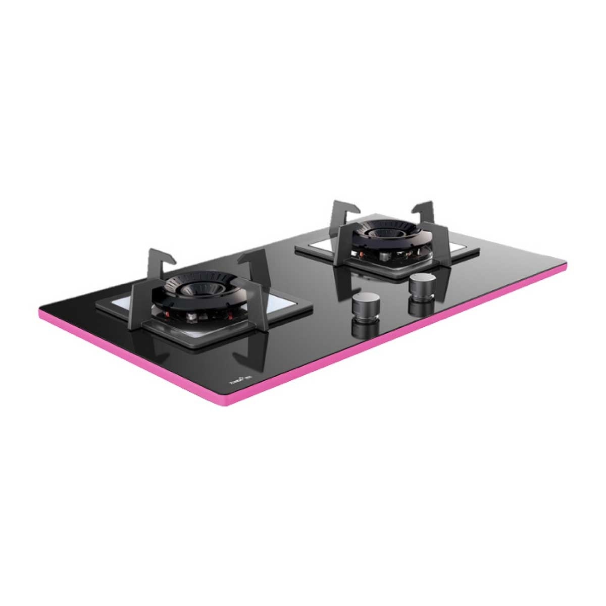XUNDA Db1601 Two Burners Tg Stove (red)