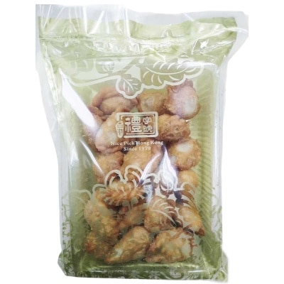 NICE PICK Peanut Sesame Crispy Triangles