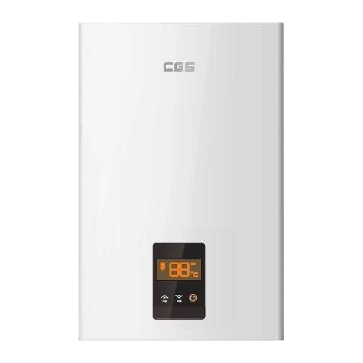 CROWN CGS Tg 10l Water Heater (back Flue)