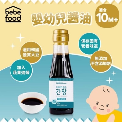 BEBEFOOD 醬油