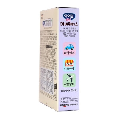 ILDONG J0668 Ildong Quinoa Wafer Colostrum(dha)