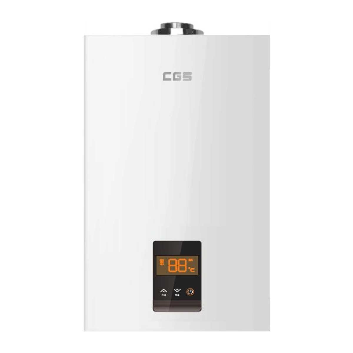 CROWN CGS 頂出煙囪１０公升石油氣熱水爐