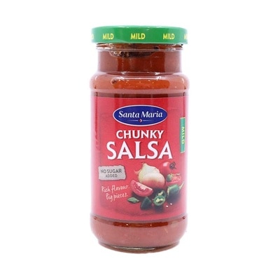 SANTA MARIA Chunky Salsa  Mild