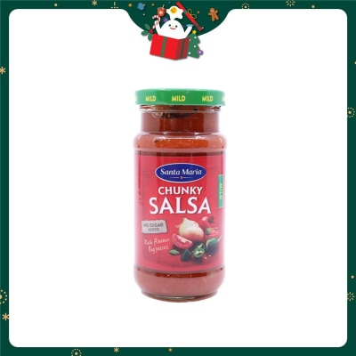 SANTA MARIA Chunky Salsa  Mild