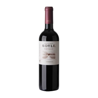 KOYLE ROYALE Carmenere