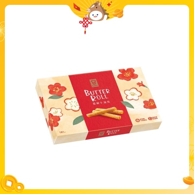 嘉頓 牛油卷304G