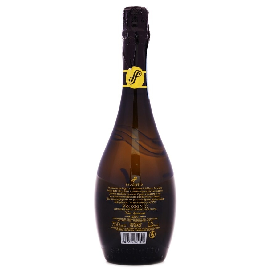 飛利 DOC PROSECCO BRUT MILLESIMATO image
