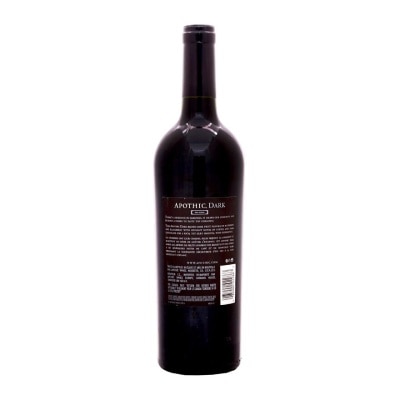 APOTHIC DARK WINE (Packaging random pick)