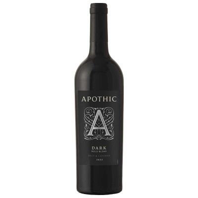 APOTHIC DARK WINE (Packaging random pick)