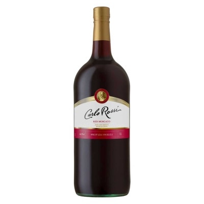 CARLO ROSSI Red Moscato 1.5 Jug