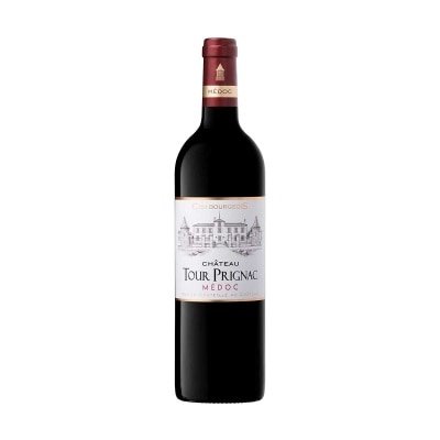 CH TOUR PRIGNAC Aoc Medoc