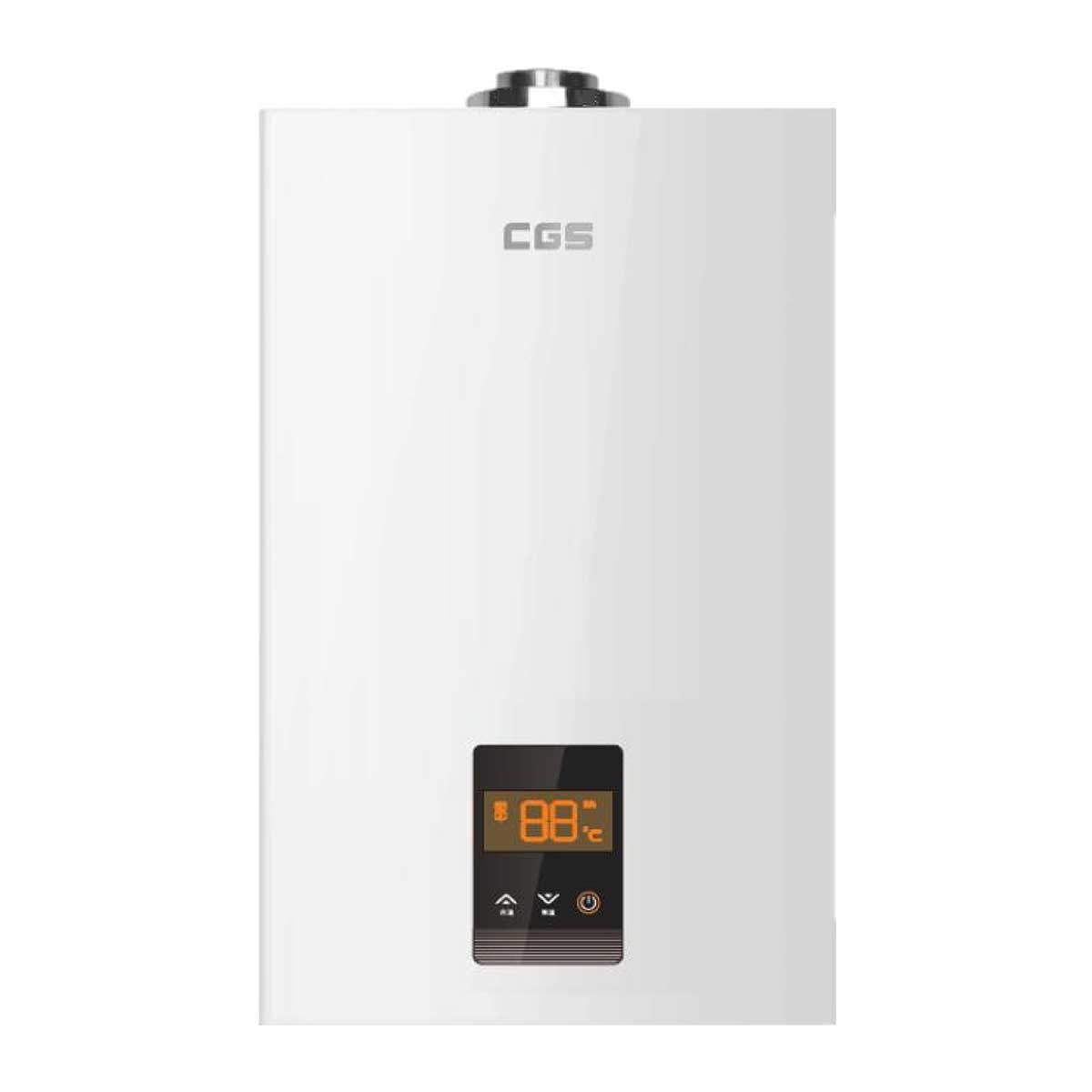 CROWN CGS Tg 10l Water Heater (top Flue)