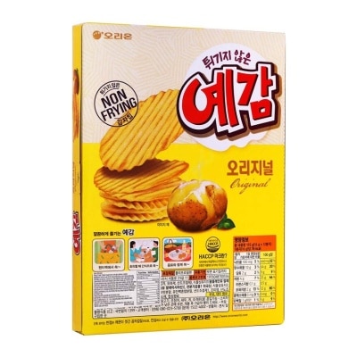 奧利安 大堅脆薯片（原味）（１２包裝）