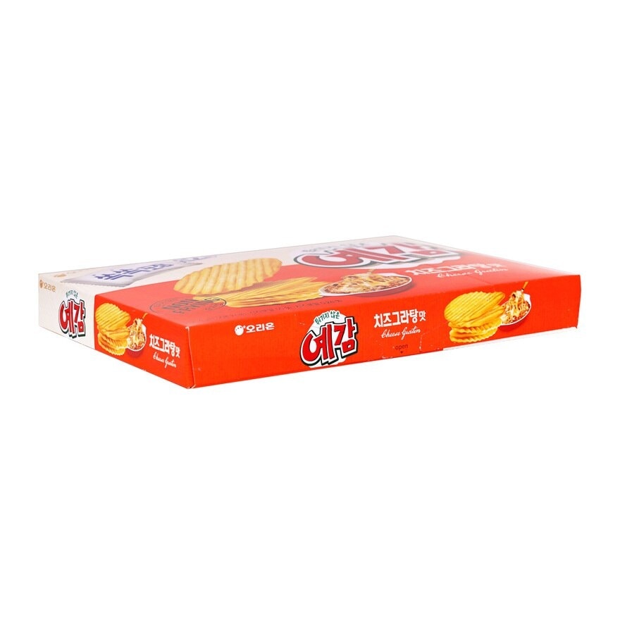 奧利安 大堅脆薯片（芝士味）（１２包裝）