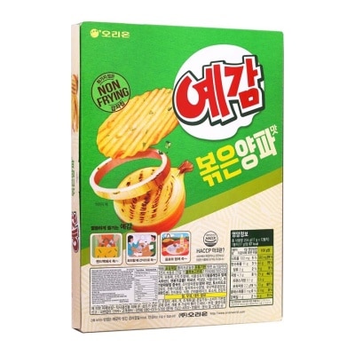 奧利安 大堅脆薯片（洋蔥味）（１２包裝）