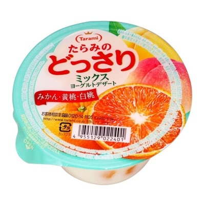 TARAMI Dossari Yogurt Mix Jelly