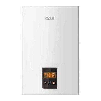 CROWN CGS Tg 12l Water Heater (black Flue)