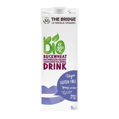 THE BRIDGE Bio Buckwheat Drink