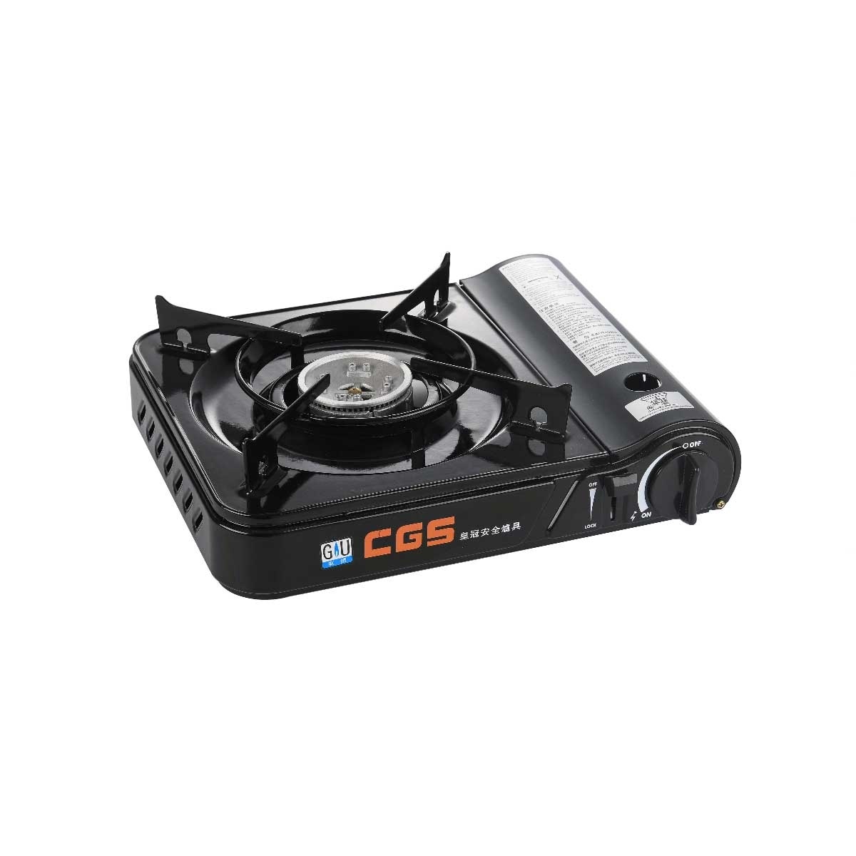 CROWN CGS ＣＧＳ　ＣＣ２９１Ｂ卡式爐