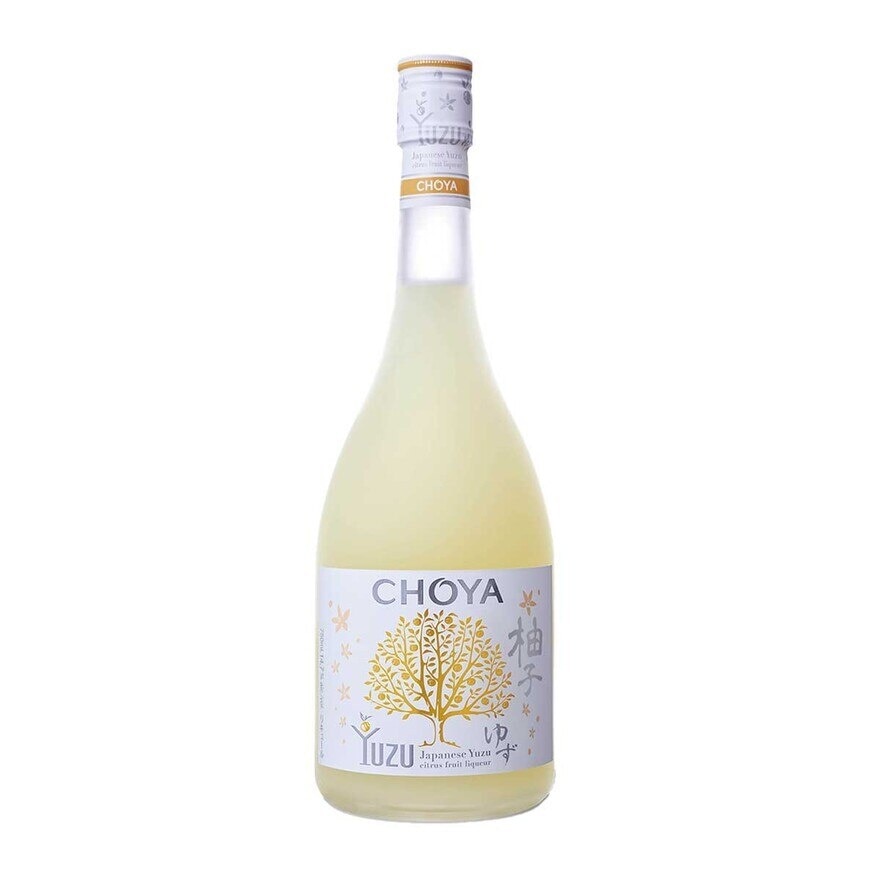 Choya 柚子酒