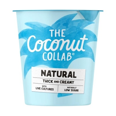 THE COCONUT COLLAB 植物基原味乳酪(冷凍 0 4°c) image