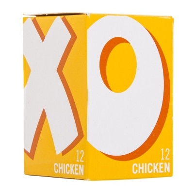 OXO Chicken Stock Cubes 12's