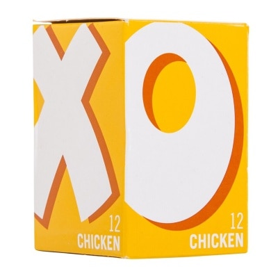 OXO - Chicken Stock Cubes 12's