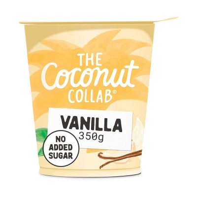 THE COCONUT COLLAB 植物性乳酪 — 雲尼拿味 image