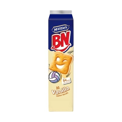 MCVITIE'S Bn Vanilla Flv Biscuits