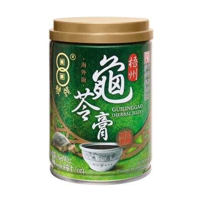 雙錢牌 龜苓膏
