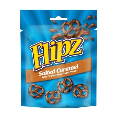 FLIPZ 鹹焦糖味蝴蝶餅乾