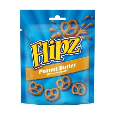 FLIPZ 花生醬味蝴蝶餅乾