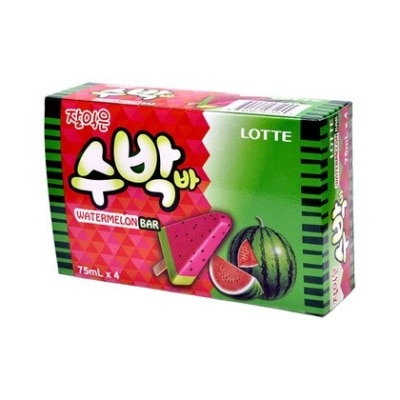 LOTTE Watermelon Bar Mp