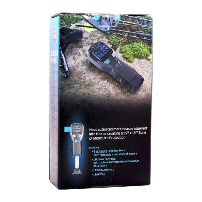 THERMACELL Mr450 Portable Mosquito Repellent