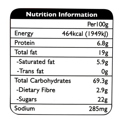 LATIO Assorted Biscuits