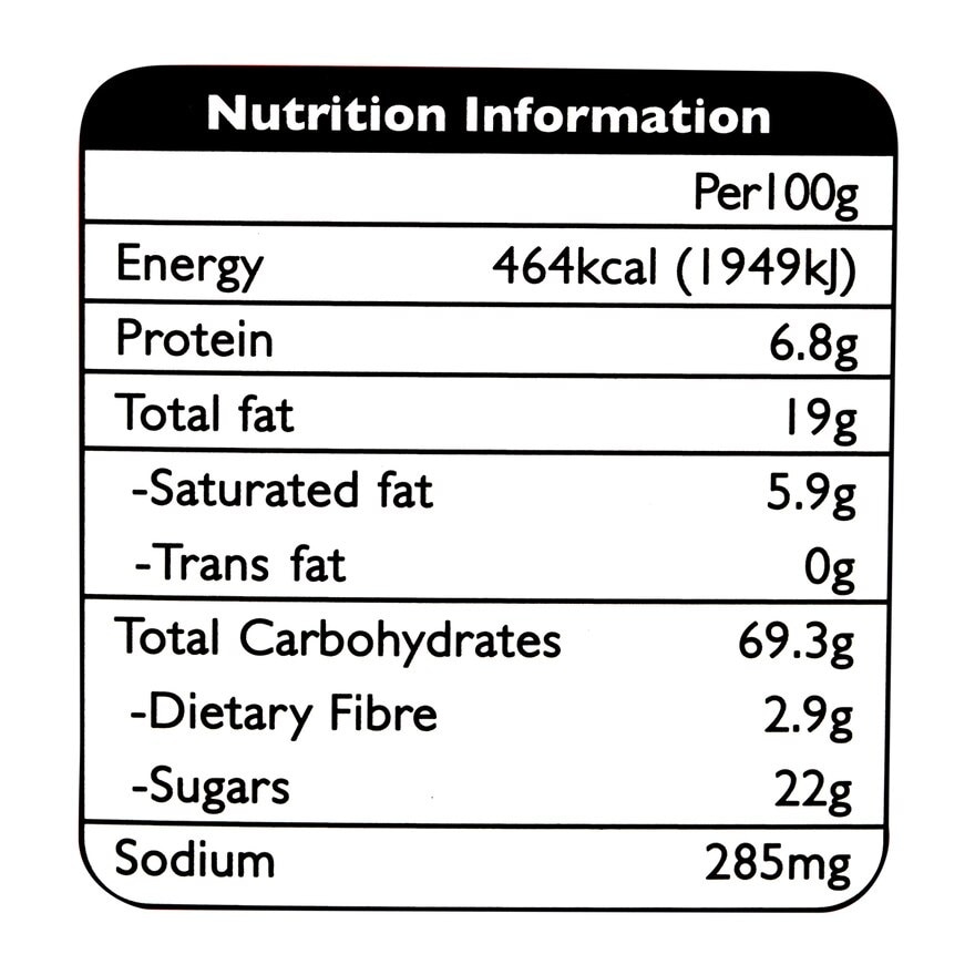 LATIO Assorted Biscuits