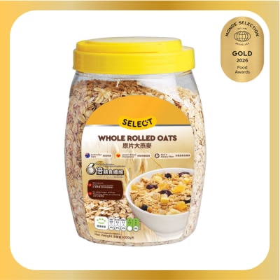 SELECT Whole Rolled Oats image
