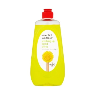 ESSENTIAL WAITROSE 洗潔精—抗菌