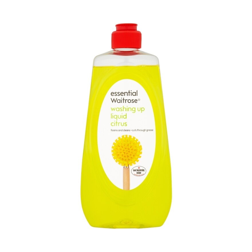 ESSENTIAL WAITROSE 洗潔精—抗菌